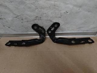 петля капота Audi A6 4F/C6 [рестайлинг] 2010, 2.7 л., TDi, CAN, дизель, АКПП, черный, седан, передний привод, 4F0823301, 4F0823302