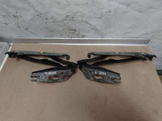 петля крышки багажника Audi A6 4F/C6 [рестайлинг] 2010, 2.7 л., TDi, CAN, дизель, АКПП, черный, седан, передний привод, 4F5827301D, 4F5827302D