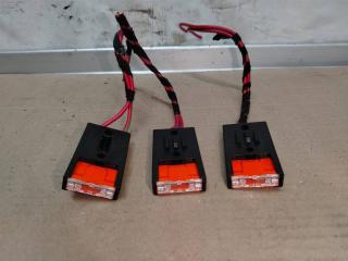 блок предохранителей Audi A6 4F/C6 [рестайлинг] 2010, 2.7 л., TDi, CAN, дизель, АКПП, черный, седан, передний привод, 8A0937530