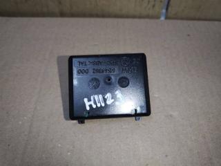 Блок управления кнопками руля Volkswagen Touareg 1 поколение [рестайлинг] 2008, 2.5 л., TDi, BPE, дизель, АКПП, серый, внедорожник 5 дв., полный привод, 3D0959542B