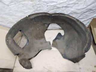 защита арок передняя левая (подкрылок) Volkswagen Touareg 1 поколение [рестайлинг] 2008, 2.5 л., TDi, BPE, дизель, АКПП, серый, внедорожник 5 дв., полный привод