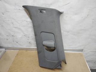 обшивка стойки задней правой Volkswagen Touareg 1 поколение [рестайлинг] 2008, 2.5 л., TDi, BPE, дизель, АКПП, серый, внедорожник 5 дв., полный привод, 7L6867242AG