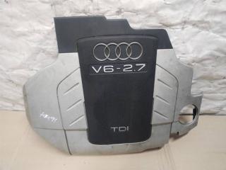 декоративная крышка двигателя Audi A6 4F/C6 [рестайлинг] 2010, 2.7 л., TDi, CAN, дизель, АКПП, черный, седан, передний привод, 059103925BJ
