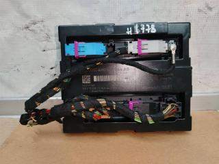 блок комфорта Audi A8 D4/4H 2011, 3.0 л., TDi, CDT, дизель, АКПП, синий, седан, полный привод, 4H0907064AB