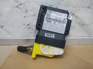 блок AirBag Audi A8 D4/4H 2011, 3.0 л., TDi, CDT, дизель, АКПП, синий, седан, полный привод, 4H0959655C
