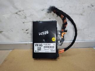 диагностический интерфейс Audi A8 D4/4H 2011, 3.0 л., TDi, CDT, дизель, АКПП, синий, седан, полный привод, 4H0907468E, 4H0907468C