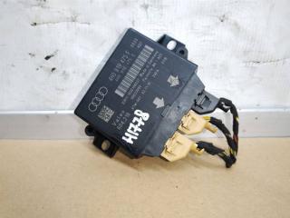 блок управления парктрониками Audi A8 D4/4H 2011, 3.0 л., TDi, CDT, дизель, АКПП, синий, седан, полный привод, 4H0919475C, 4H0919475F