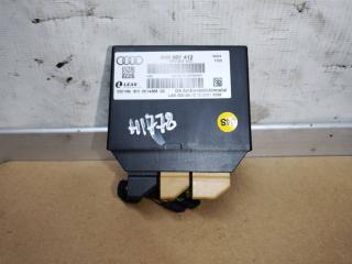 блок комфорта Audi A8 D4/4H 2011, 3.0 л., TDi, CDT, дизель, АКПП, синий, седан, полный привод, 4H0907412