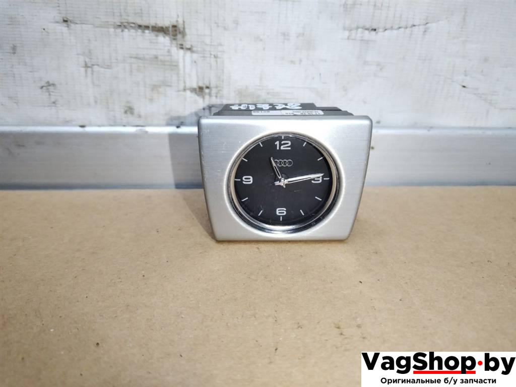 часы Audi A8 D4/4H 2011, 3.0 л., TDi, CDT, дизель, АКПП, синий, седан, полный привод, 4H0919204H - фото №1