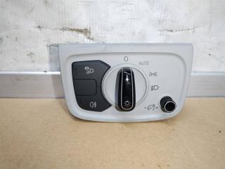 переключатель света Audi A8 D4/4H 2011, 3.0 л., TDi, CDT, дизель, АКПП, синий, седан, полный привод, 4H0941531B