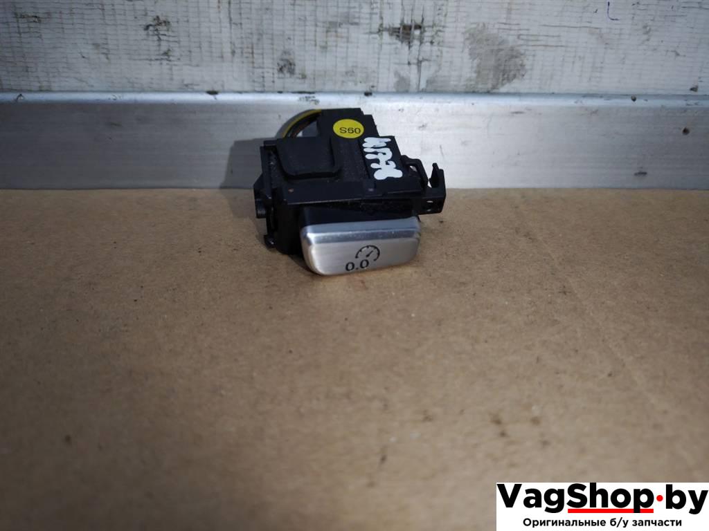 кнопка (выключатель) Audi A8 D4/4H 2011, 3.0 л., TDi, CDT, дизель, АКПП, синий, седан, полный привод, 4H2907569B - фото №1