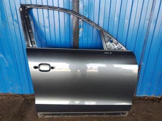 дверь передняя правая Audi Q5 8R 2011, 3.0 л., TDi, CCW, дизель, АКПП, серый, внедорожник 5 дв., полный привод