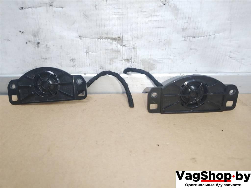 динамик высокочастотный (пищалка) Audi A8 D4/4H 2011, 3.0 л., TDi, CDT, дизель, АКПП, синий, седан, полный привод, 4H0035399B - фото №1