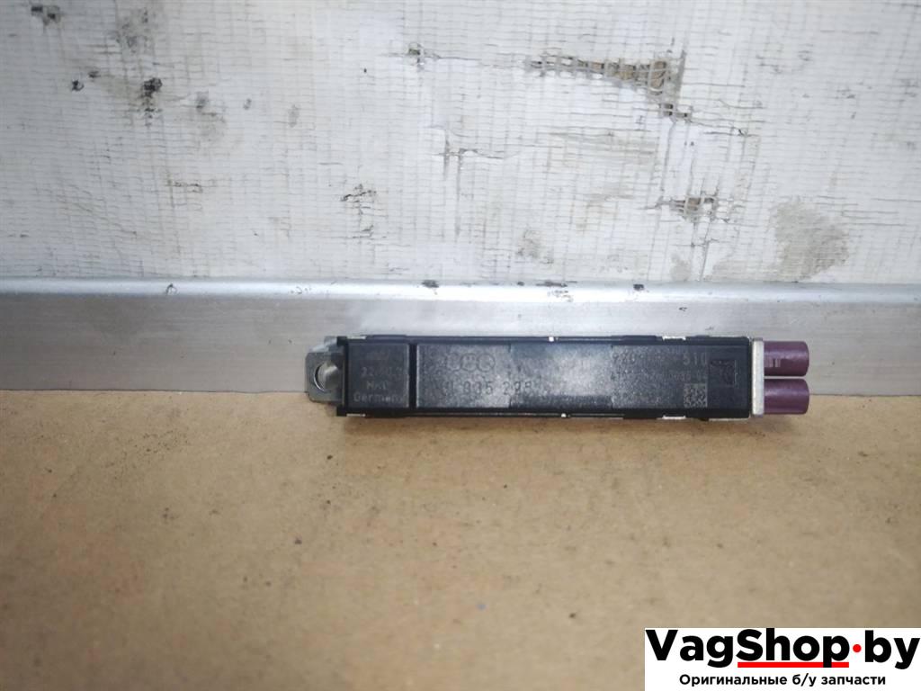 усилитель антенны Audi A8 D4/4H 2011, 3.0 л., TDi, CDT, дизель, АКПП, синий, седан, полный привод, 4H0035225 - фото №1