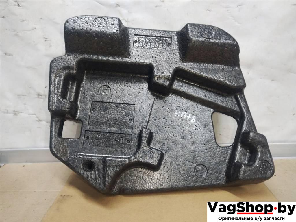 пластик Audi A8 D4/4H 2011, 3.0 л., TDi, CDT, дизель, АКПП, синий, седан, полный привод, 4H0863006 - фото №1