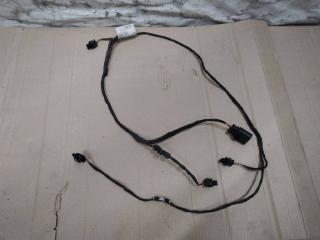 Проводка бампера заднего Audi A8 D4/4H 2011, 3.0 л., TDi, CDT, дизель, АКПП, синий, седан, полный привод, 4H0971104C