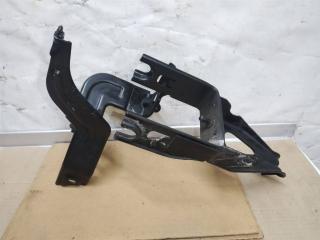 Крепление блока ABS Audi A8 D3/4E [2-й рестайлинг] 2008, 4.2 л., FSI, BVJ, бензин, АКПП, серый, седан, полный привод, 4E0614119N