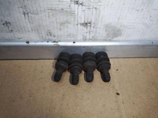 кран отопителя (печки) Audi A8 D3/4E [2-й рестайлинг] 2008, 4.2 л., FSI, BVJ, бензин, АКПП, серый, седан, полный привод, 4D0959618