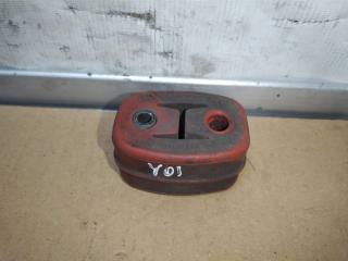 кронштейн глушителя Audi A8 D3/4E [2-й рестайлинг] 2008, 4.2 л., FSI, BVJ, бензин, АКПП, серый, седан, полный привод, 4F0253147D