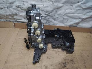 гидроблок АКПП Audi Q5 8R 2009, 2.0 л., TFSI, CDN, бензин, АКПП, черный, внедорожник 5 дв., полный привод, 0B5325025K, 0B5325031G