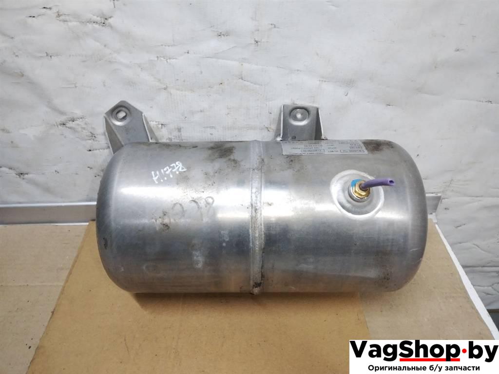 ресивер пневмоподвески Audi A8 D4/4H 2011, 3.0 л., TDi, CDT, дизель, АКПП, синий, седан, полный привод, 4H0616203E - фото №1