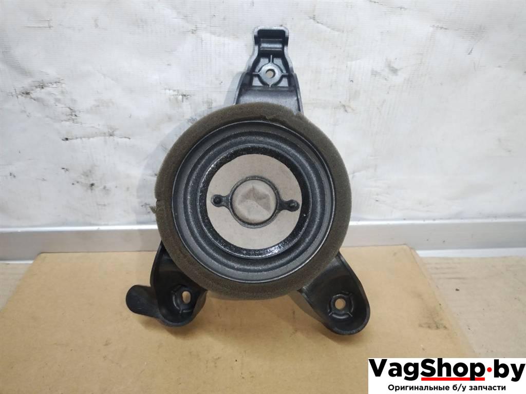 динамик Audi A8 D4/4H 2011, 3.0 л., TDi, CDT, дизель, АКПП, синий, седан, полный привод, 4H1035401A - фото №1