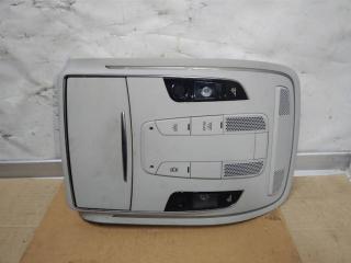 фонарь салона (плафон) Audi A8 D4/4H 2011, 3.0 л., TDi, CDT, дизель, АКПП, синий, седан, полный привод, 4H0947135AET1