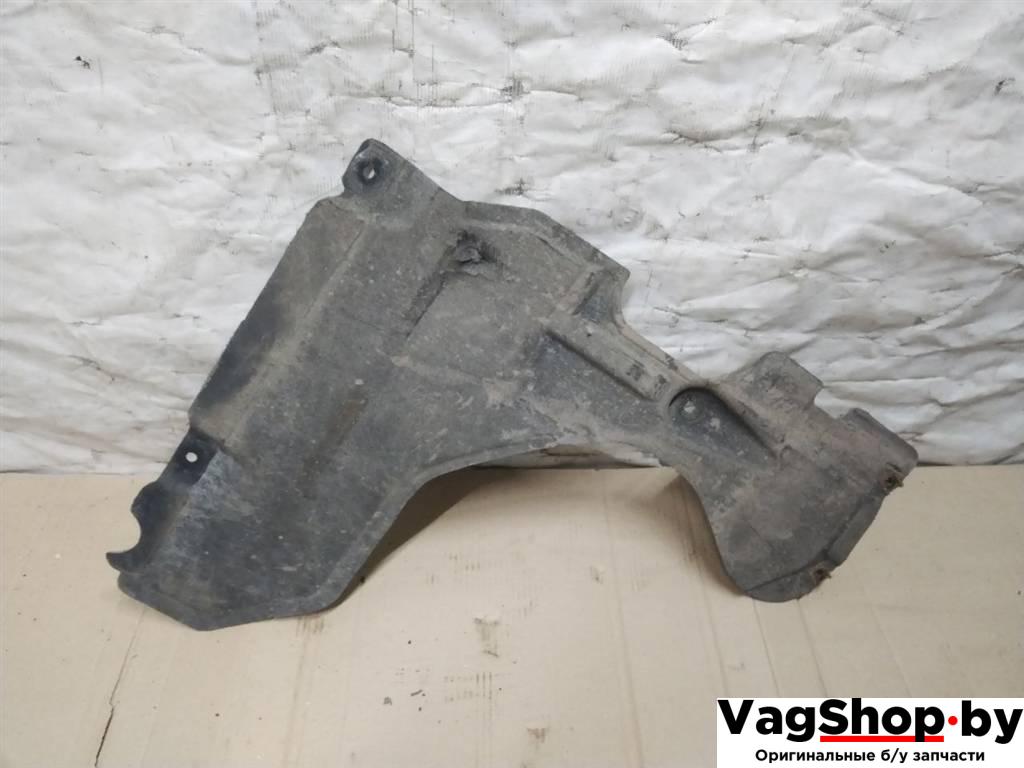 защита днища Audi A8 D4/4H 2011, 3.0 л., TDi, CDT, дизель, АКПП, синий, седан, полный привод, 4H0825213C - фото №1