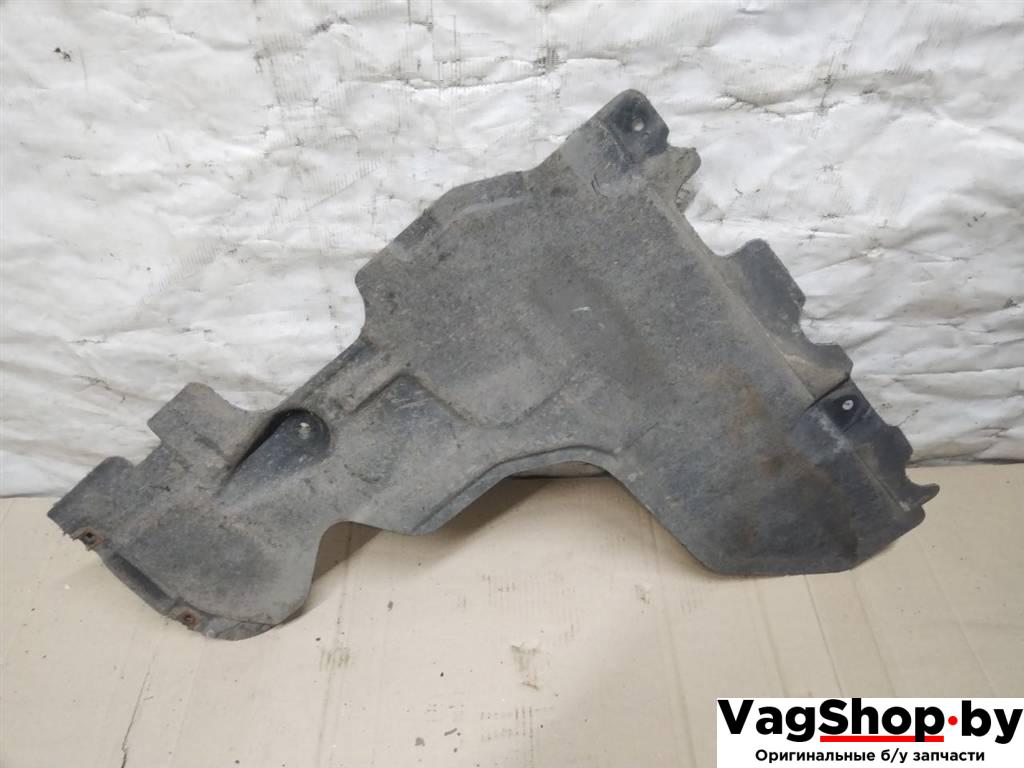 защита днища Audi A8 D4/4H 2011, 3.0 л., TDi, CDT, дизель, АКПП, синий, седан, полный привод, 4H0825214C - фото №1