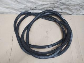 уплотнитель двери Audi A8 D4/4H 2011, 3.0 л., TDi, CDT, дизель, АКПП, синий, седан, полный привод, 4H0833721B