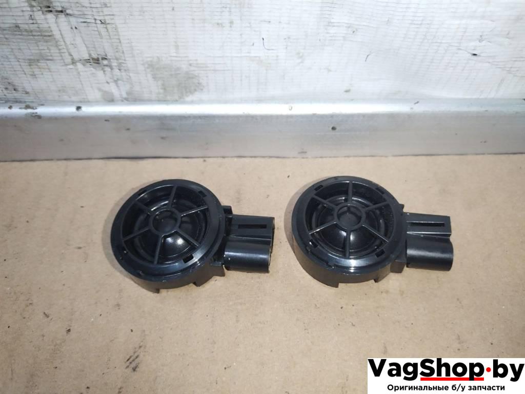 динамик высокочастотный (пищалка) Audi A8 D4/4H 2011, 3.0 л., TDi, CDT, дизель, АКПП, синий, седан, полный привод, 4H0035399C - фото №1