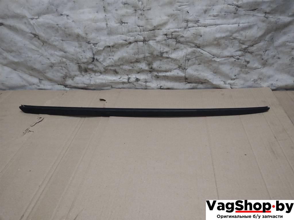 молдинг лобового стекла Audi A8 D4/4H 2011, 3.0 л., TDi, CDT, дизель, АКПП, синий, седан, полный привод, 4H0854327 - фото №1