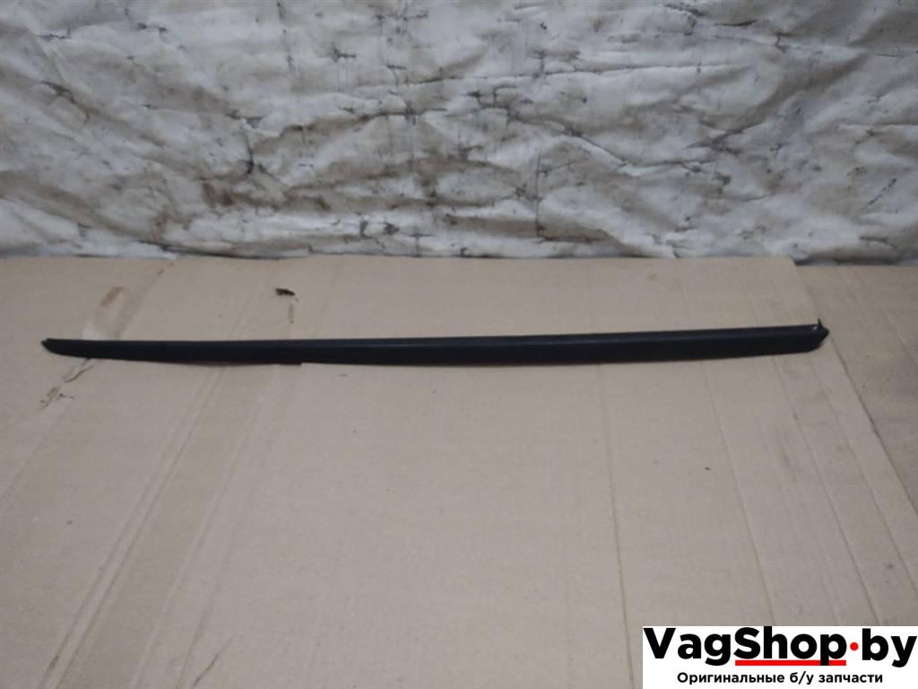 молдинг лобового стекла Audi A8 D4/4H 2011, 3.0 л., TDi, CDT, дизель, АКПП, синий, седан, полный привод, 4H0854328 - фото №1