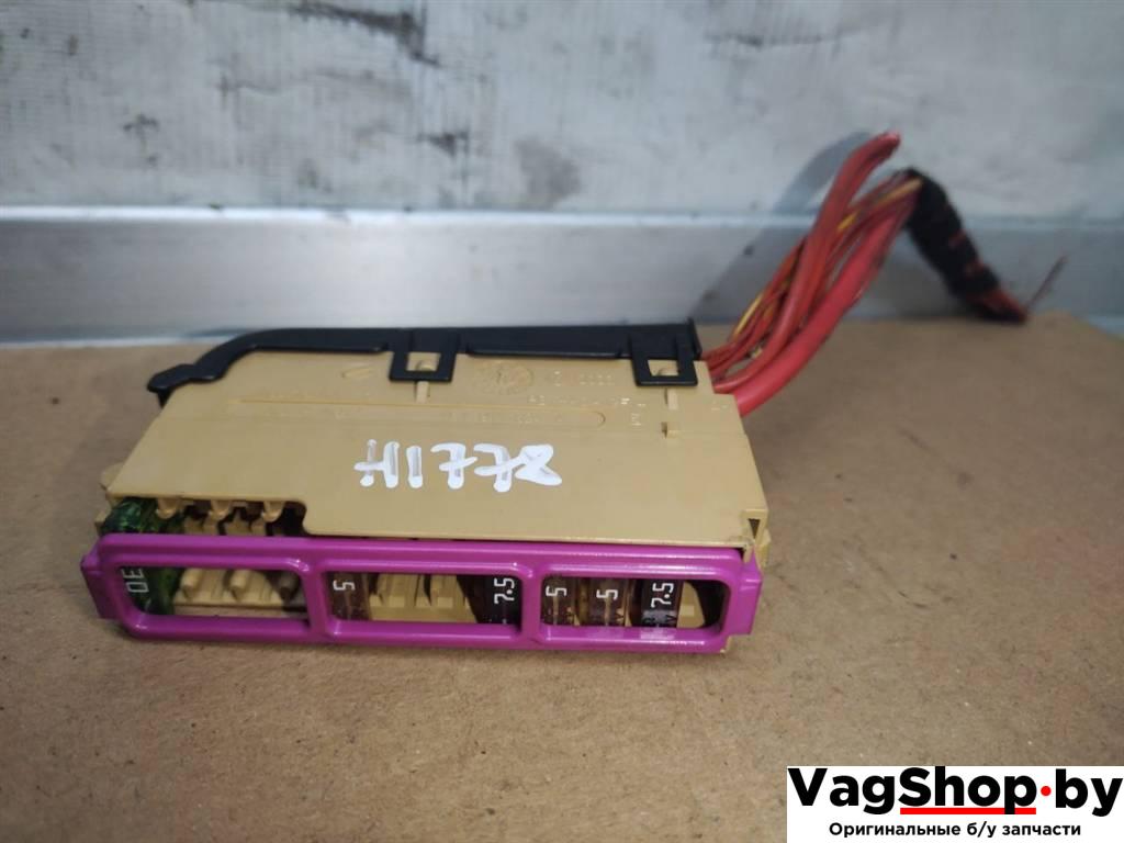 блок предохранителей Audi A8 D4/4H 2011, 3.0 л., TDi, CDT, дизель, АКПП, синий, седан, полный привод, 4F1941824A - фото №1