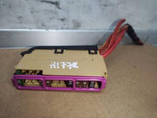 блок предохранителей Audi A8 D4/4H 2011, 3.0 л., TDi, CDT, дизель, АКПП, синий, седан, полный привод, 4F1941824A