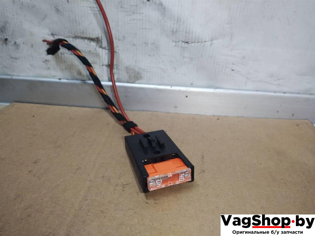 блок предохранителей Audi A8 D4/4H 2011, 3.0 л., TDi, CDT, дизель, АКПП, синий, седан, полный привод, 8A0937530 - фото №1