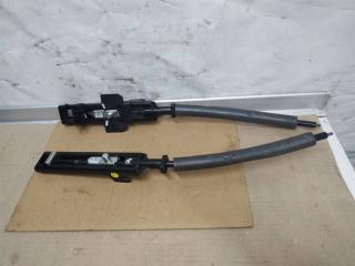 Механизм регулировки высоты ремня безопасности Audi A8 D4/4H 2011, 3.0 л., TDi, CDT, дизель, АКПП, синий, седан, полный привод