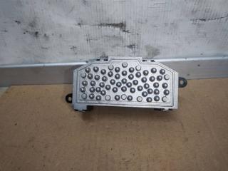 сопротивление печки Audi A8 D4/4H 2011, 3.0 л., TDi, CDT, дизель, АКПП, синий, седан, полный привод, 8K0820521B