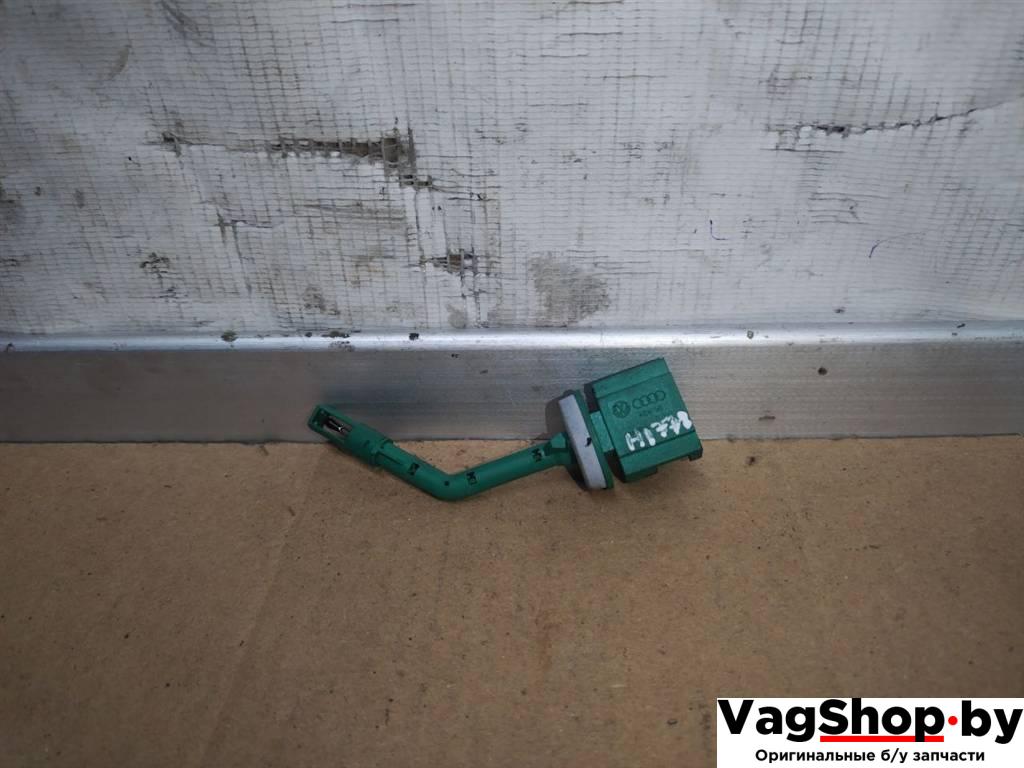 датчик температуры Audi A8 D4/4H 2011, 3.0 л., TDi, CDT, дизель, АКПП, синий, седан, полный привод, 4H0907543 - фото №1