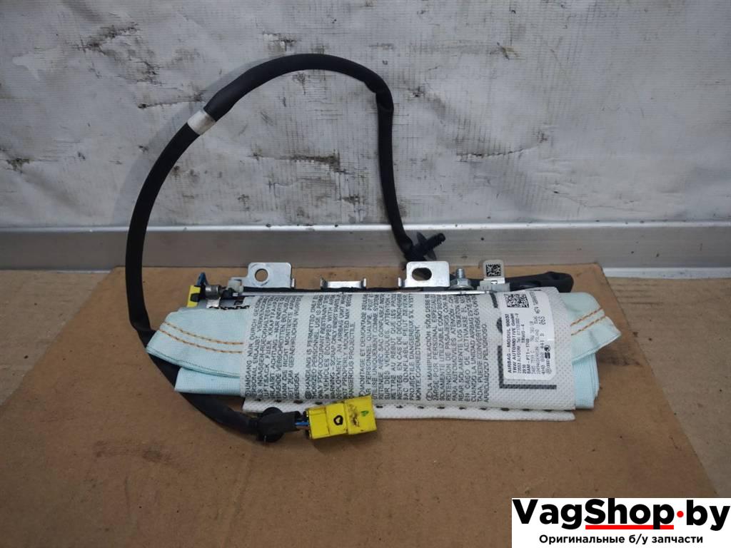 подушка безопасности сиденья Audi A8 D4/4H 2011, 3.0 л., TDi, CDT, дизель, АКПП, синий, седан, полный привод, 4H0880441B - фото №1