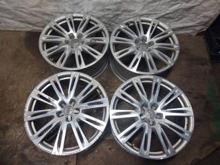 диск литой Audi A8 D4/4H 2011, 3.0 л., TDi, CDT, дизель, АКПП, синий, седан, полный привод, 4H0601025N