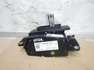 селектор АКПП Audi A8 D4/4H 2011, 3.0 л., TDi, CDT, дизель, АКПП, синий, седан, полный привод, 4H2927731A