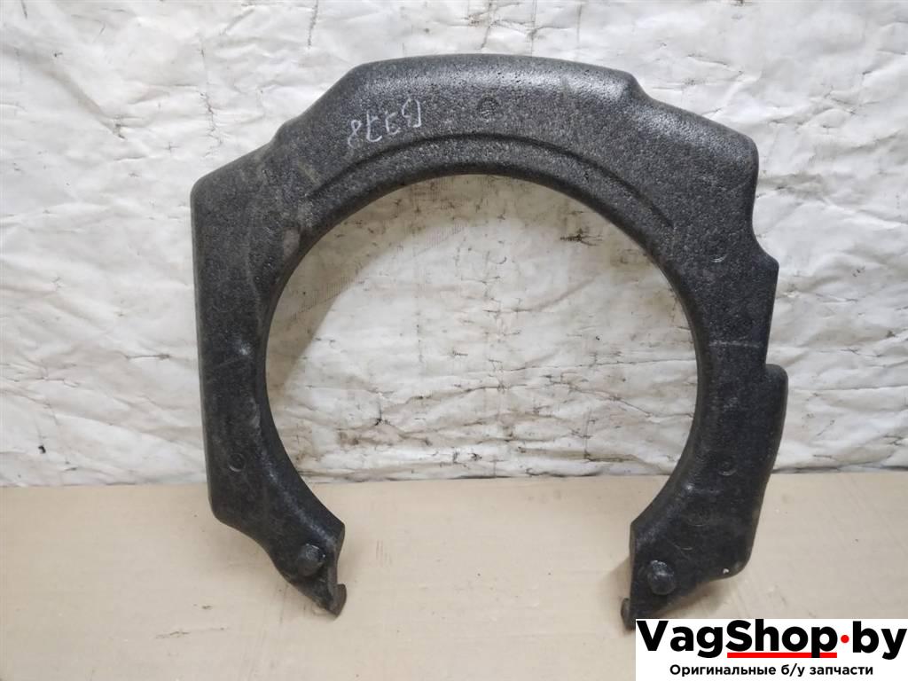 пол багажника Audi A8 D4/4H 2011, 3.0 л., TDi, CDT, дизель, АКПП, синий, седан, полный привод, 4H0864501 - фото №1