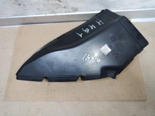 воздухозаборник Audi A6 4F/C6 [рестайлинг] 2010, 2.7 л., TDi, CAN, дизель, АКПП, черный, седан, передний привод, 4F0129618J