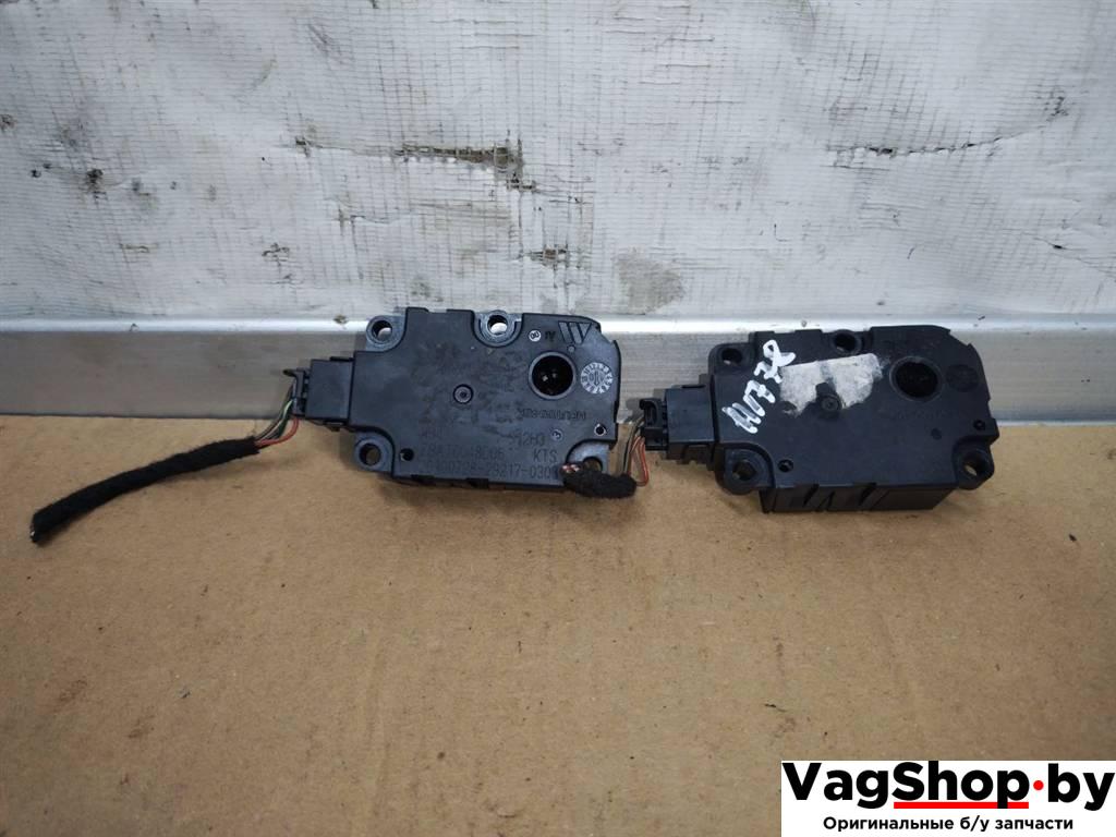 моторчик заслонки печки Audi A8 D4/4H 2011, 3.0 л., TDi, CDT, дизель, АКПП, синий, седан, полный привод, ZBAT0048D06 - фото №1