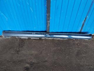 накладка на порог Audi A8 D4/4H 2011, 3.0 л., TDi, CDT, дизель, АКПП, синий, седан, полный привод, 4H0853859D