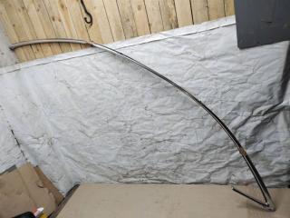 молдинг крыши Audi A8 D4/4H 2011, 3.0 л., TDi, CDT, дизель, АКПП, синий, седан, полный привод, 4H0853703K, 4H0853704K