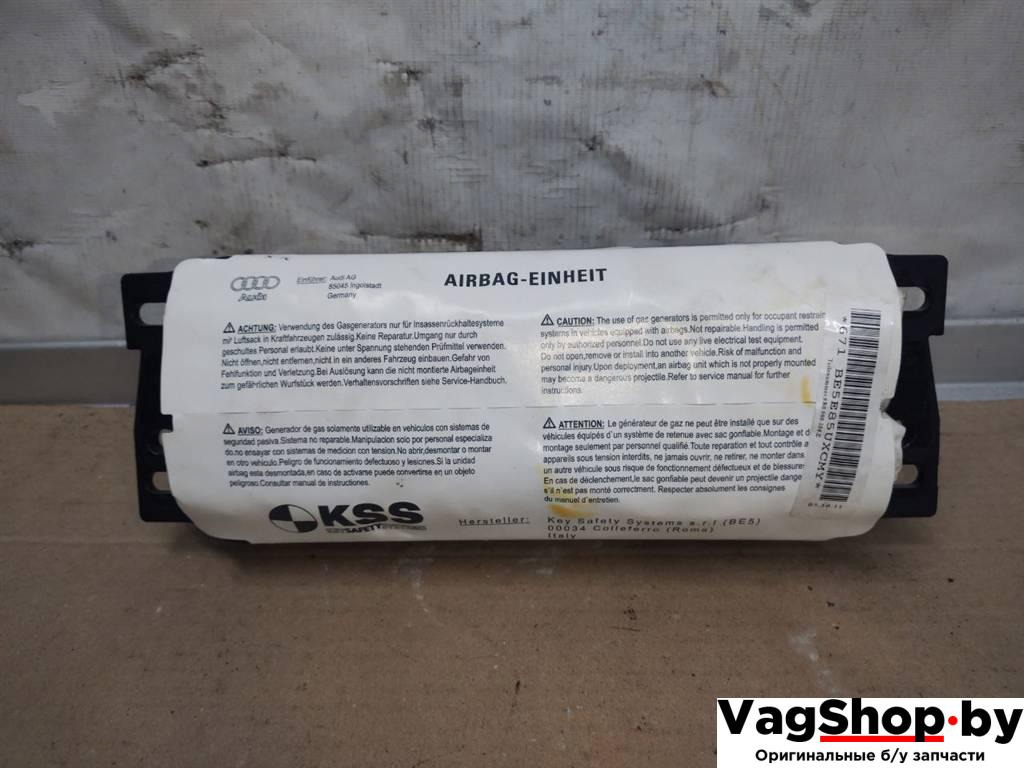 подушка безопасности пассажира Audi Q5 8R 2011, 3.0 л., TDi, CCW, дизель, АКПП, серый, внедорожник 5 дв., полный привод, 8R0880204E - фото №1