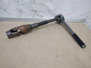 рулевой карданчик Audi A6 Allroad Quattro C6 [рестайлинг] 2009, 3.0 л., TDi, CDY, дизель, АКПП, синий, универсал, полный привод