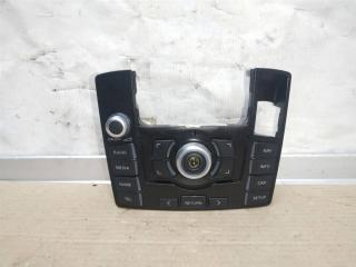 блок управления мультимедия Audi A6 Allroad Quattro C6 [рестайлинг] 2009, 3.0 л., TDi, CDY, дизель, АКПП, синий, универсал, полный привод, 4F0910609E, 4F2919611M